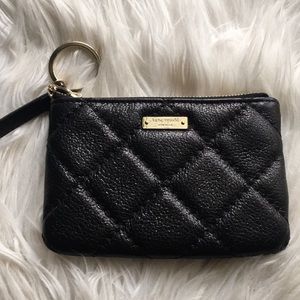 Kate spade Gold Coast coin purse